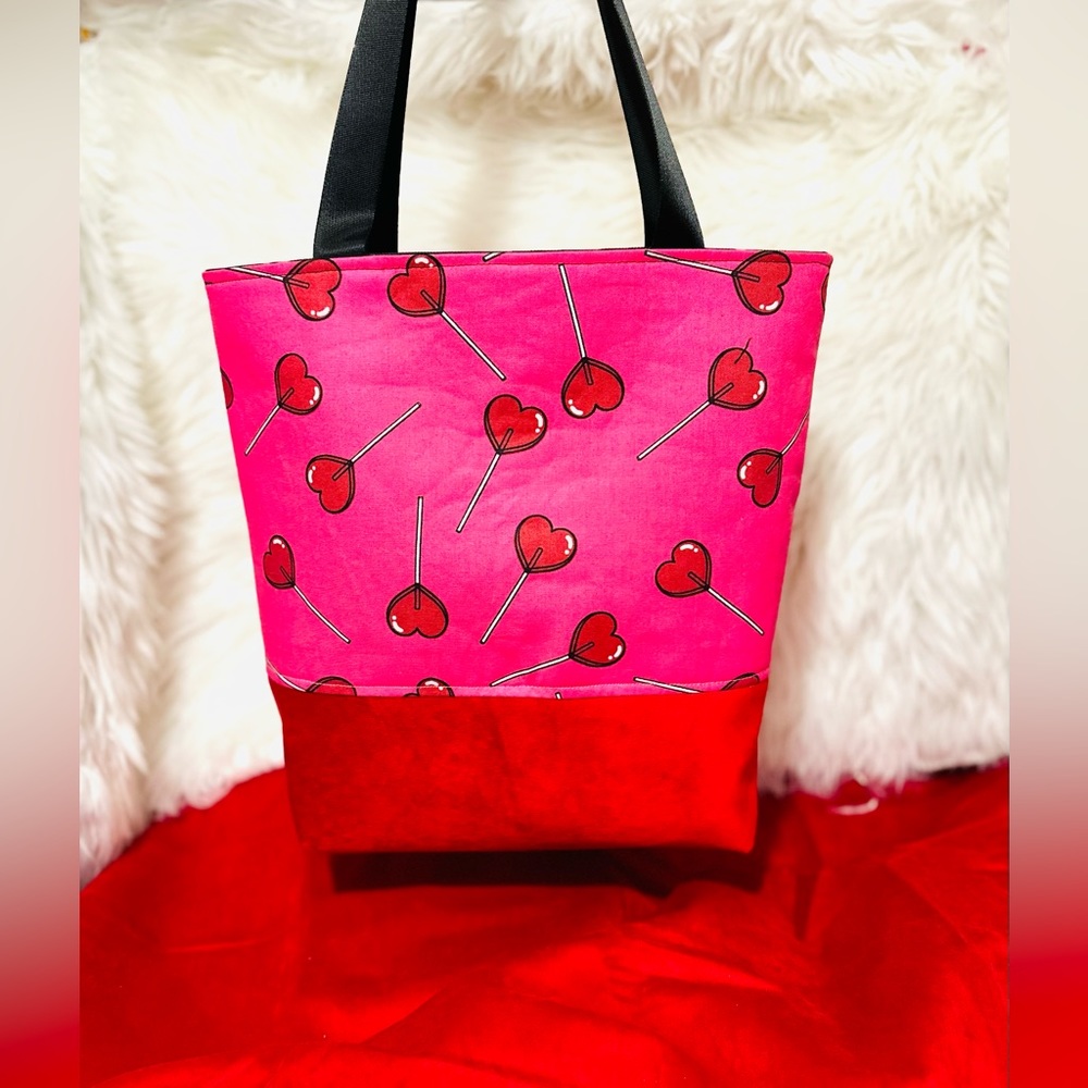 Lilipop Tote Bag
